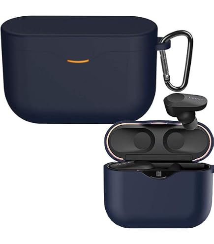 Amazon | SONY WF-1000XM3 ケース【MARR】ワイヤレスノイズキャンセ