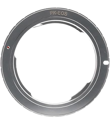 Amazon | NOVOFLEX EOS/NIK Nikon F lenses to EOS EF-mount camera