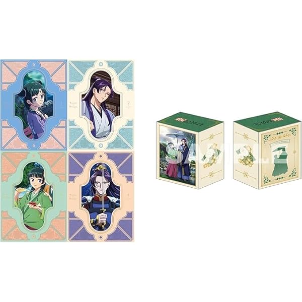 Amazon.co.jp: 【全巻セット+初回生産限定特典付き】『薬屋の