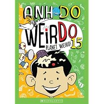 Tasty Weird! (WeirDo 16) : Do, Anh, Faber, Jules: Amazon.com.au: Books