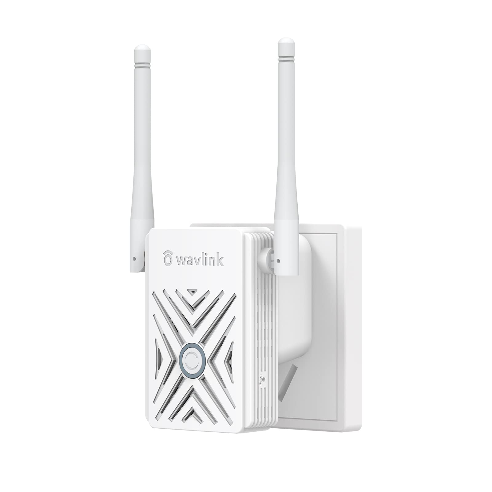 【スマイルSale】【55%OFF】【1,016円】 WAVLINK 300Mbps ブースター信号増幅器 無線LAN中継機 エアステーション