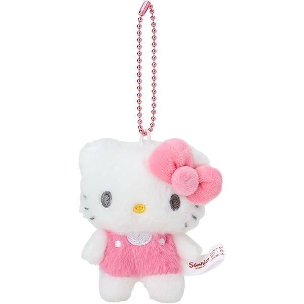 Amazon.co.jp: サンリオ(SANRIO) マスコットバッジ(ぴたっとふれんず