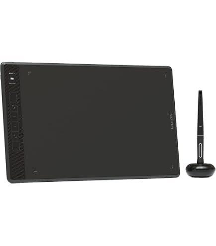 Wacom Intuos Pro Medium TPTK670K0C Pen Tablet, Pen Tab, Pro Board