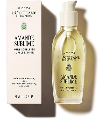 Amazon.co.jp: ロクシタン(L'OCCITANE) アーモンド モイスチャ