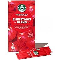 Amazon.co.jp: Starbucks スタバ スターバックス ヴィア® クリスマス