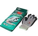 3M コンフォートグリップ グローブ グレー Lサイズ GLOVE-L
