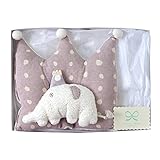 NAOMI ITO 王冠まくらココア+がらがら ギフトセット 18131034