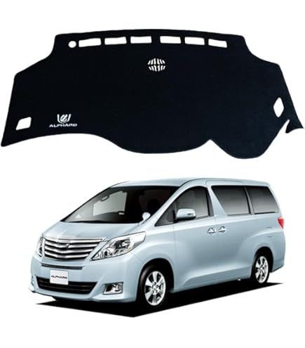 20アルファード 20ヴェルファイア ダッシュマット 新品 未使用品 892 アルファード ヴェルファイア 20系 ダッシュボードマット