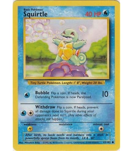 Amazon.co.jp: Pokemon - Pikachu (58/102) - Base Set : おもちゃ