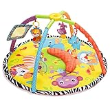 infantino ツイスト＆フォールド アクティビティジム アニマルズ G55711