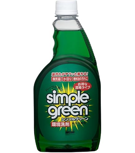 Amazon | シンプルグリーン トリガー 500ml | KDS | マルチクリーナー