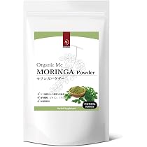 Amazon | モリンガパウダー 大容量 150g スーパーフード 無添加 Amazon | モリンガパウダー 大容量 150g スーパーフード 無添加