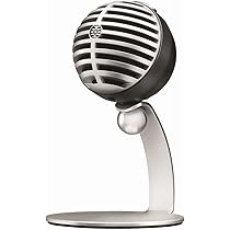 shure シュア MV51 USBマイク コンデンサーマイク