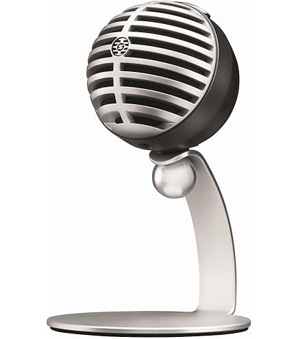 Amazon | SHURE コンデンサーマイク 在宅勤務/ウェブ会議 MOTIV