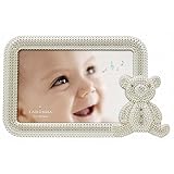 ベビー キラキラ フォトフレーム RMB76-P-SV