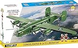 'Cobi Historical Collection #5739 B-24 リベレーター(アメリカ軍) 1/48スケール