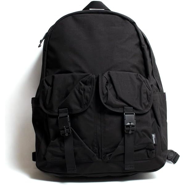 バックジャック　リュック Amazon | バッグジャック リュック daypack M Black Classic