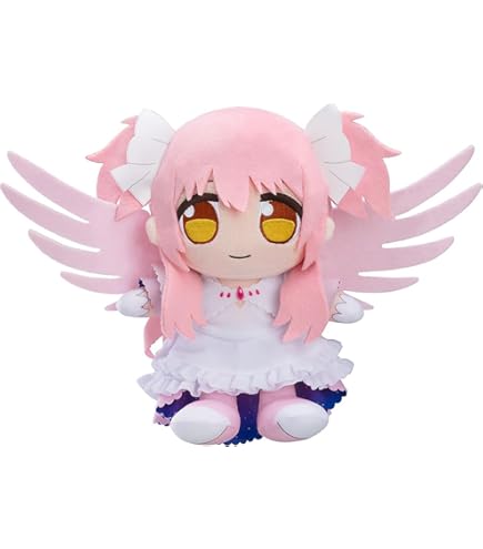まどか⭐︎マギカ　暁美ほむら、美樹さやかChibiぬいセット 楽天市場】劇場版 魔法少女まどか☆マギカ Chibiぬいぐるみ 暁美