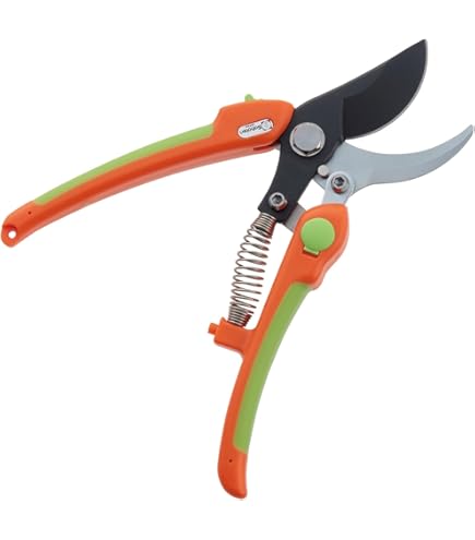 Amazon | サボテン アンビル型剪定鋏 ♯1257 | 園芸用はさみ
