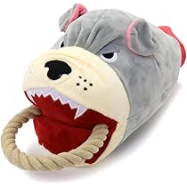 Amazon | 犬 おもちゃ 番犬 パペット 998-55758 | ペット