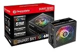 Thermaltake Smart BX1 RGB 650W PC電源ユニット 80PLUS BRONZE PS824 PS-SPR-0650NHFABJ-1