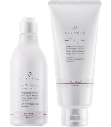 フローディアモア シルキーシャンプートリートメント1000mlセット フローディアモア ホームケア/シャンプー&トリートメントをいち早く