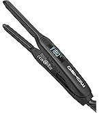 Amazon | Perminia ヘアアイロン カール 12mm ミニ 高級 LCDスクリーン