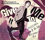 【Amazon.co.jp限定】柿原徹也 7thシングル「Give It To Me」【豪華盤B】(L判ブロマイド付き)