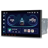 XTRONS カーナビ 2din Android12 車載PC 10インチ大画面 DVDプレーヤー 4G通信 SIM対応 8コア 2GB＋32GB オーディオ一体型 Bluetooth Wifi GPS iPhone Carplay android 
