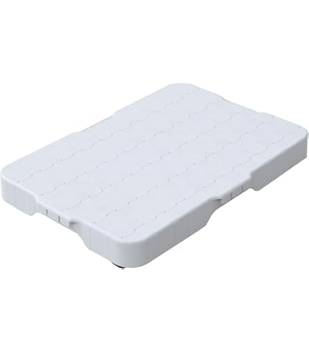 Amazon｜エムケー 計量米びつ 【Rice Ace】 米容量33kg スリムタイプ