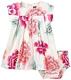 Tea Collection DRESS カラー: ホワイト
