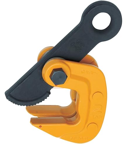 Amazon | スーパーツール(SUPERTOOL) 横吊クランプ(ロックハンドル式先