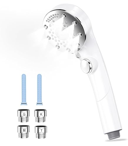 Amazon.co.jp: アデランス シャワーヘッド クレスカ (CRESKA) : ホーム