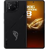 ASUS ROG Phone 8 Pro 5G Dual Physical SIM 512GB 16GB RAM Factory Unlocked (GSM Only | No CDMA – not Compatible with Verizon/S