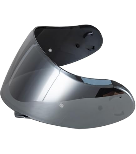 Amazon.co.jp: ZQIYDYP Neotec 2 ヘルメット バイザー 交換用、CNS-3