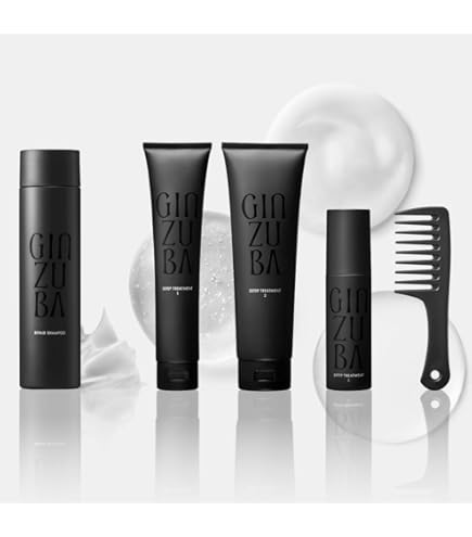 Amazon | GINZUBA ヘア クレンジング | GINZUBA | シャンプー 通販
