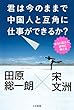 君は今のままで中国人と互角に仕事ができるか?: さらに図太く、斬新に働く法 (単行本)