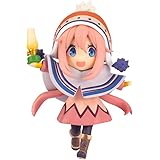 ゆるキャン△ SEASON2 ミニフィギュア 各務原なでしこ Season2 Ver. 全高約70mm PVC製 塗装済み 完成品 フィギュア