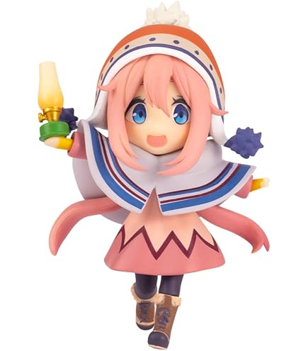Amazon | ゆるキャン△ SEASON2 ミニフィギュア 志摩リン
