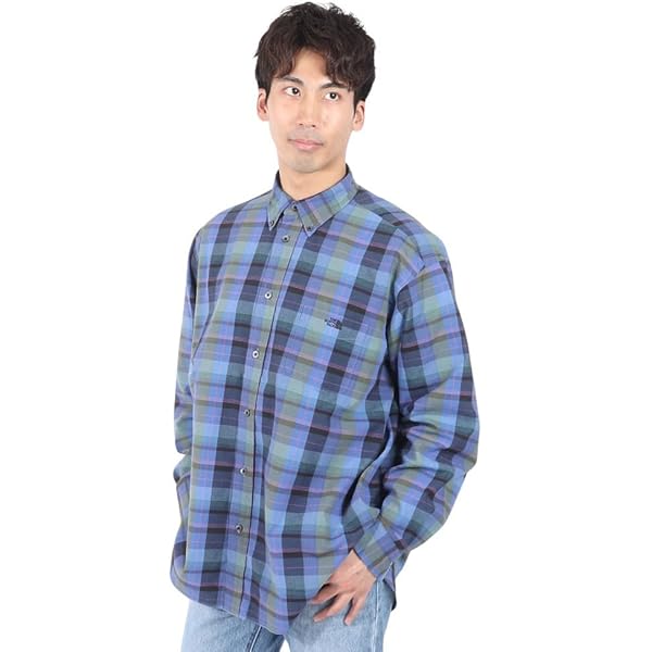 Amazon | [ザ・ノース・フェイス] 長袖シャツRustle Canopy Shirt