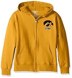 NCAA Youth Zip Hoodie XS ブルー