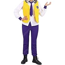 Amazon.co.jp: レット・バイオレット ペパー コスプレ衣装「ウィッグ