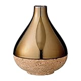 Copper Ceramic Vase with Cork Bottom [並行輸入品]