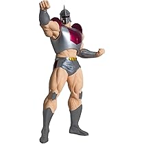 キン肉マン　一番くじロビンマスク　キン肉マンフィギュア キン肉マン」29体限定！ ロビンマスクの純金フィギュア登場