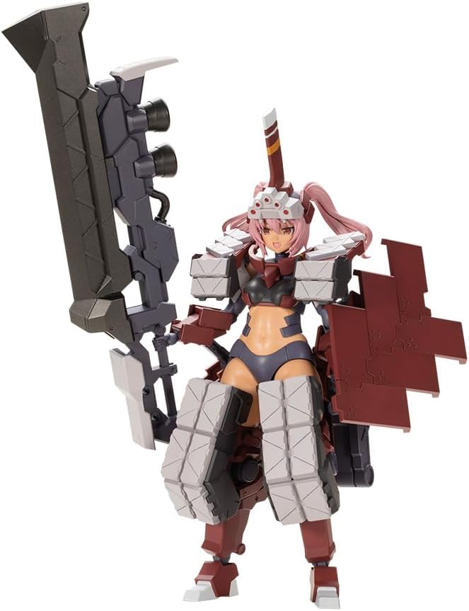 コトブキヤ「フレームアームズ・ガール 輝鎚・乙〈白兵戦仕様〉」が1位
