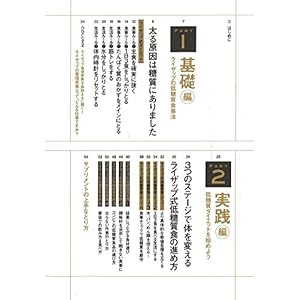 自宅でできるライザップ 食事編