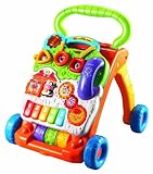 VTech Sit-to-Stand Learning Walker [並行輸入品]