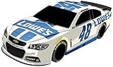 Jimmie Johnson #48 Lowe's 2014 NASCAR Plastic Toy Car (1:18 Scale) [並行輸入品]
