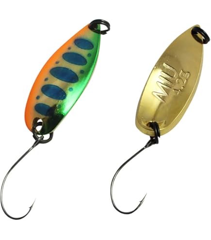 Amazon.co.jp: フォレスト(FOREST) ルアー MIU(ミュー) ネイティブ