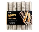 TOMIZ フランスパン天板（小） / 1枚 富澤商店 フランスパン型